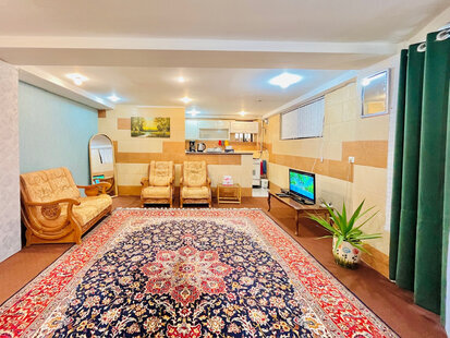 آپارتمان مبله تک خواب حافظیه در شیراز