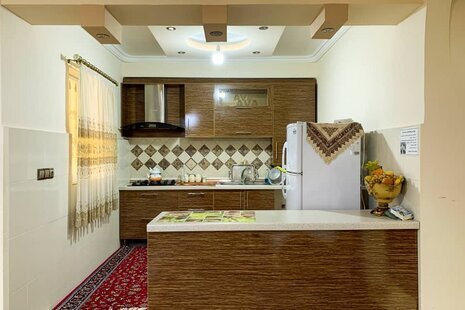 ویلا باغ مبله دوخواب طبیعت در رشت