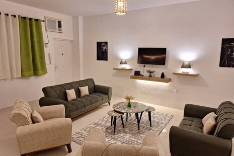 ویلا مبله سه خواب عمارت 6 در قشم