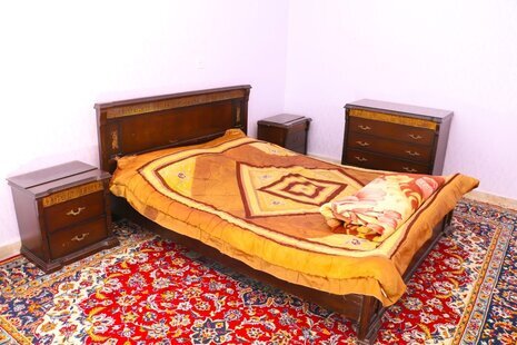 ویلا استخردار دو خواب مبله پارسا در دزفول