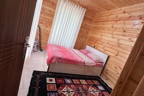 کلبه سوئیسی سه خواب وَزَن در ماسال