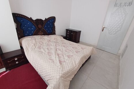 آپارتمان مبله دو خواب در اردبیل