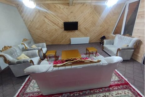کلبه سوئیسی دوبلکس تک خواب آیسو در اسالم