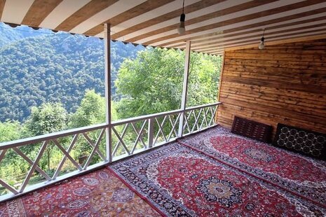 خانه ویلایی دوخواب در رودسر