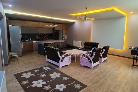 ویلا دوخواب مبله استخر دار بهاران در کردان