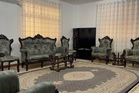 آپارتمان مبله دوخواب در فومن