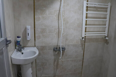 واحد تکخواب 2 در طبقه دوم ویلای رودبار