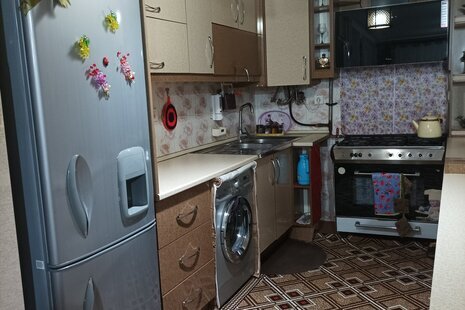 آپارتمان مبله دوخواب گلستان در اردبیل