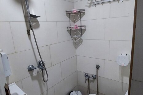 آپارتمان مبله دو خواب در هتل آپارتمان بندرانزلی