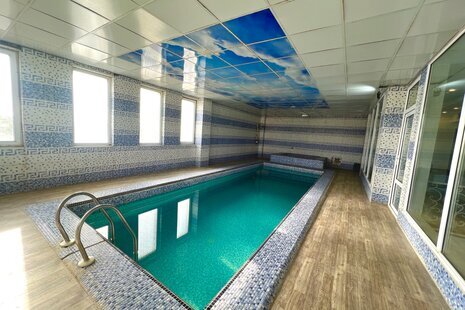 ویلا دوبلکس استخردار مبله 3 خواب آینوس در کردان