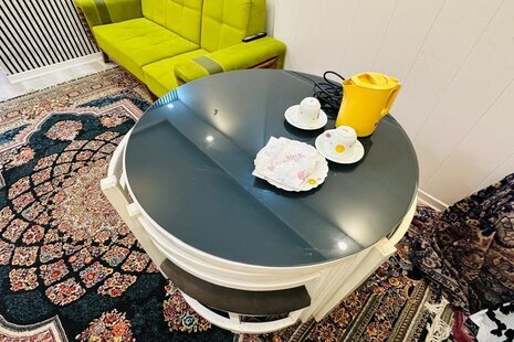 آپارتمان تکخواب مبله در حبیب الله واحد 1