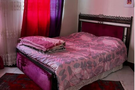 آپارتمان مبله یک خواب روشا در کیش