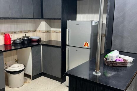 آپارتمان مبله دوخواب لوکس سام ایسلند در قشم