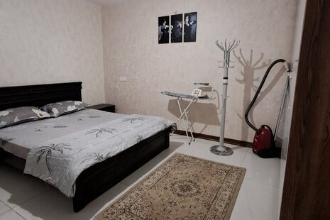 آپارتمان مبله دوخواب آرامش در اصفهان