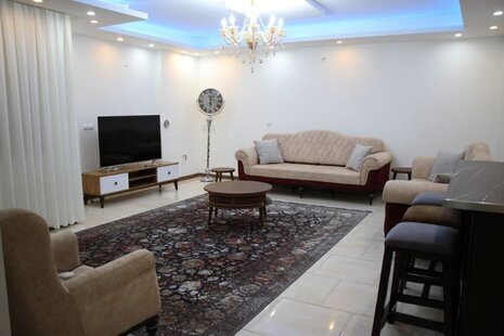 آپارتمان مبله 3 در شیراز