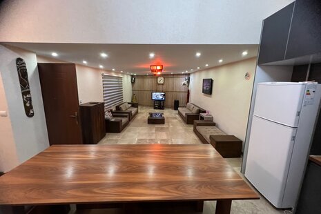 ویلا استخردار مبله دوخواب نگین زیتون در رودهن