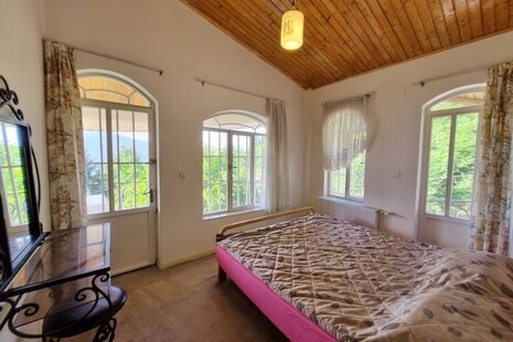 ویلا دوبلکس سه خواب ویو جنگلی در کلاردشت