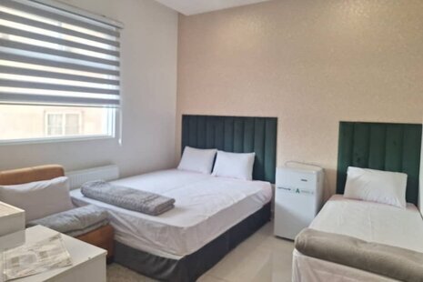 سوئیت مبله 4 نفره 102 در هتل مشهد