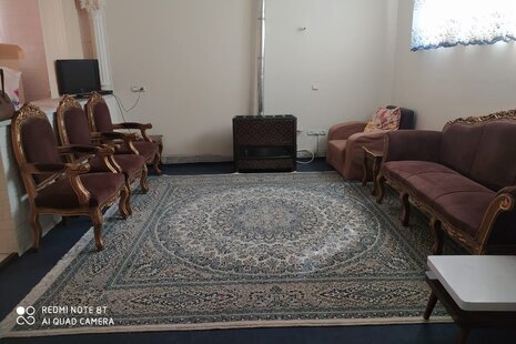 آپارتمان مبله تک خواب در اصفهان