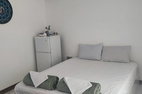 اتاق 30 متری ساحلی 1 در بومگردی جزیره هنگام