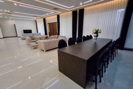 ویلا مبله دوبلکس 5 خواب استخردار آبشار 2 در کردان