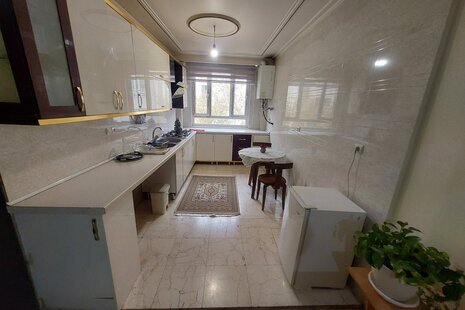 آپارتمان مبله دوخواب آریان در پونک