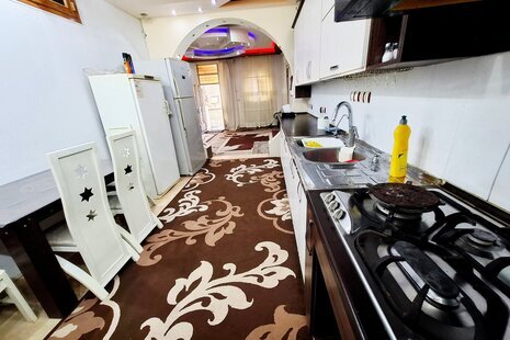 ویلا مبله تکخواب شادروان در شوشتر