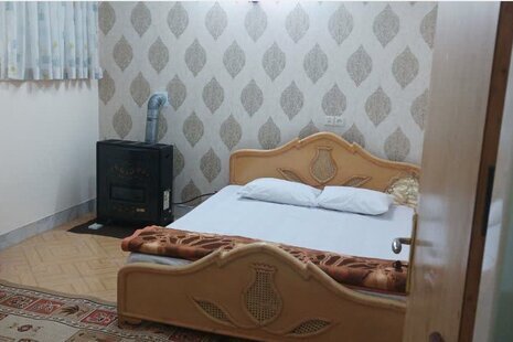 آپارتمان مبله دو خواب 150 متری در کاشان