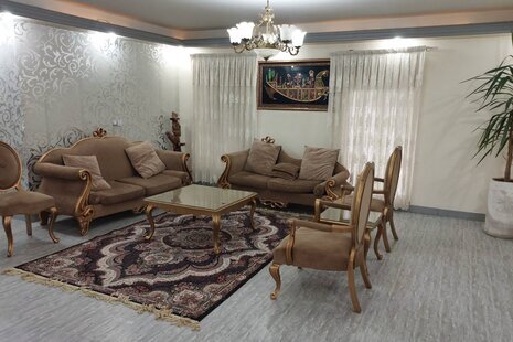 ویلا استخردار دوخواب خلیج فارس در چهارباغ