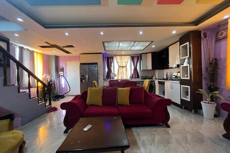 ویلا استخر دار دوبلکس دوخواب اسکادا در تنکابن