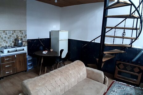 ویلا دوبلکس دوخواب آزادی 2 در قائمشهر