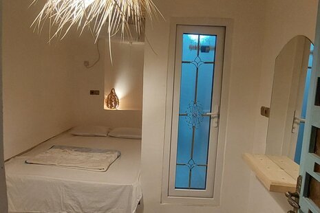 اتاق 12 متری 3 در اقامتگاه بومرگردی قشم