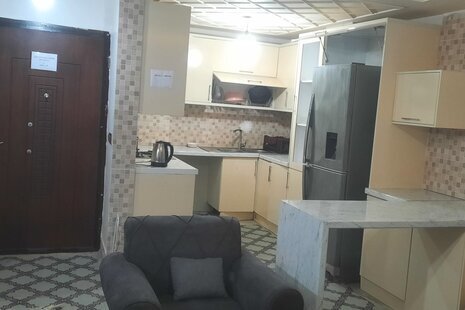 آپارتمان مبله دو خواب در قشم