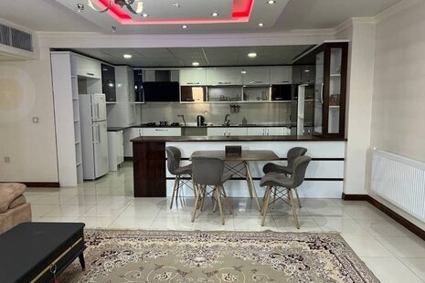 آپارتمان مبله دو خواب وحدت در شیراز