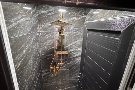 کلبه سوئیسی مبله دوخواب دریاچه در ساری