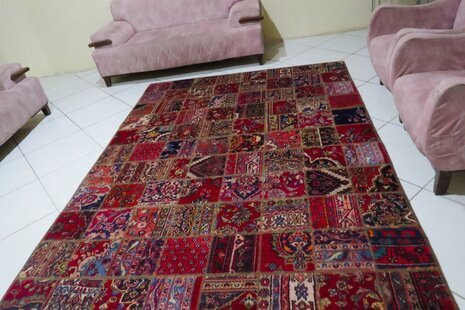 واحد سه خواب در هتل آپارتمان کرمان