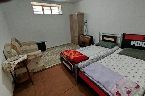 ویلا 4 خواب مبله در نمین