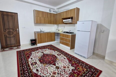 ویلا مبله تک خواب در ساری