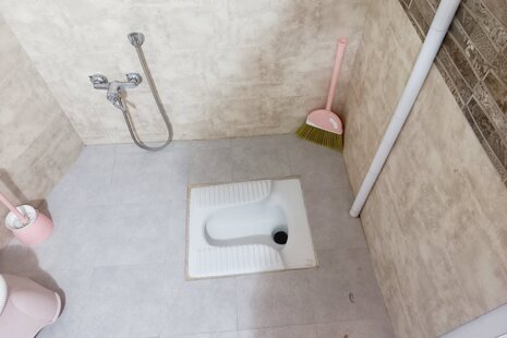 کلبه تک خواب سوئیسی مرسانا در بابل