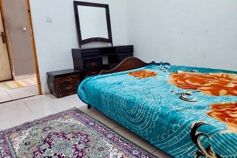 ویلا باغ استخردار مبله دوخواب مجنون در کردان