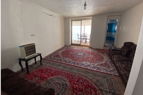 واحد در طبقه همکف ویلا آمل