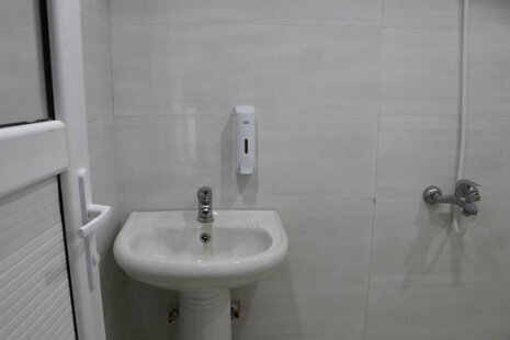 سوئیت 25 متری 4 در طبقه اول ویلای رودبار