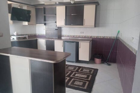 واحد مبله دوخواب 3 در هتل آپارتمان بابلسر