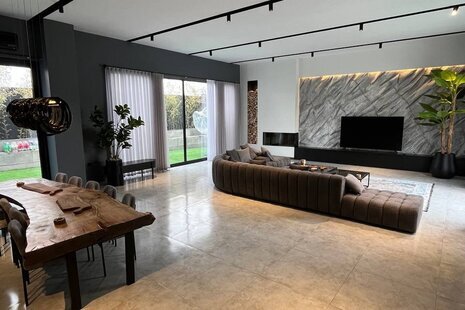 ویلا مبله استخردار شش خواب مستر در رودهن