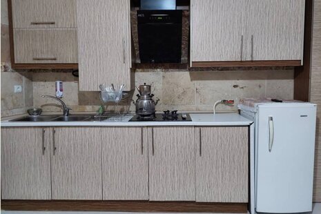 واحد دو خوابه (9نفره) نوساز در مسافرخانه مشهد