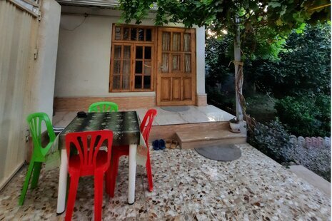 سوئیت ویلا 40 متری مبله در بابل