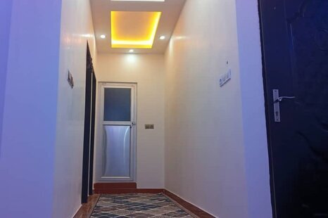 واحد مبله دوخواب در طبقه اول ویلا جنگلی در ماسال