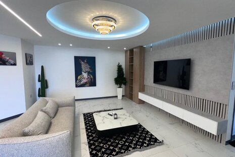 آپارتمان مبله دوخواب مایکل در کیش