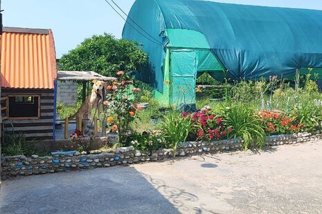 سوئیت ویلا 30 متری در ارطه