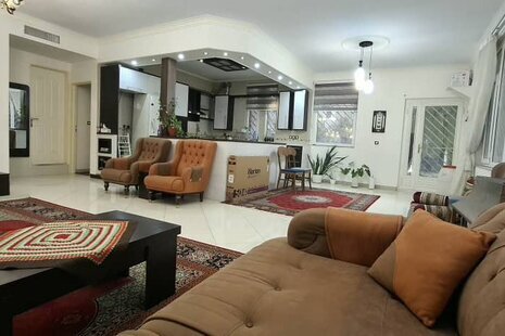 ویلا استخردار مبله تکخواب بنیتا در چهارباغ